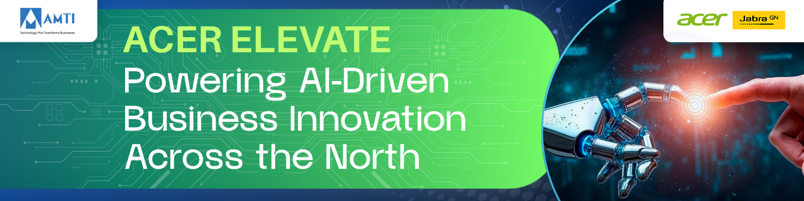 Acer Elevate: Powering AI-Driven Business Innovation Across the North